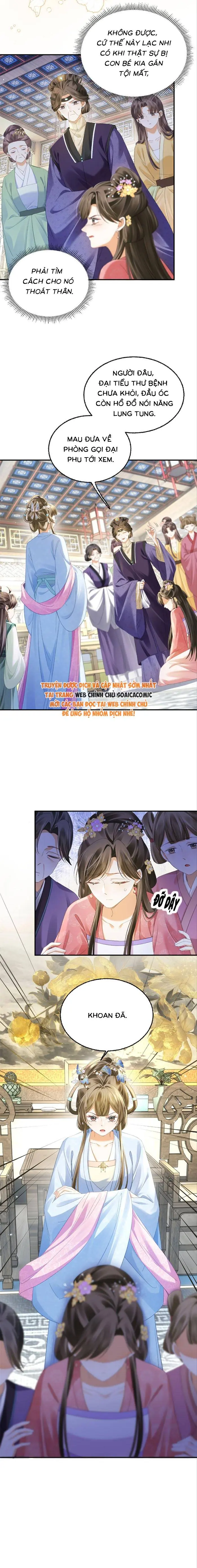 Mẹ Kế Bất Đắc Dĩ Chapter 13 - Trang 4
