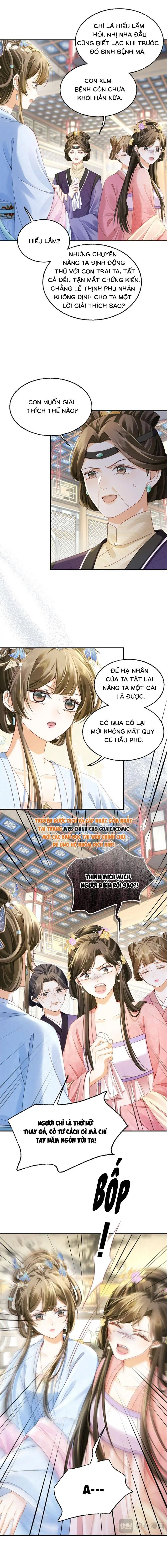 Mẹ Kế Bất Đắc Dĩ Chapter 13 - Trang 5