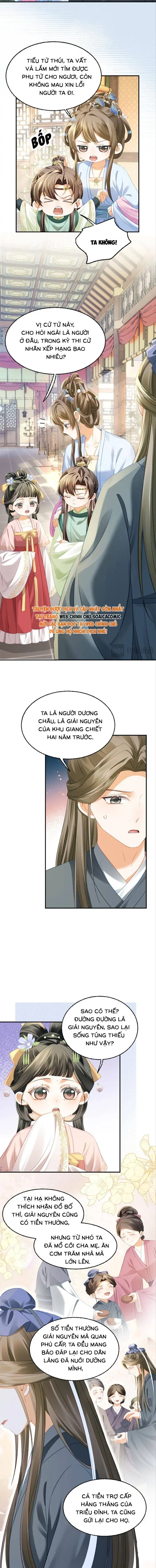 Mẹ Kế Bất Đắc Dĩ Chapter 15 - Trang 11