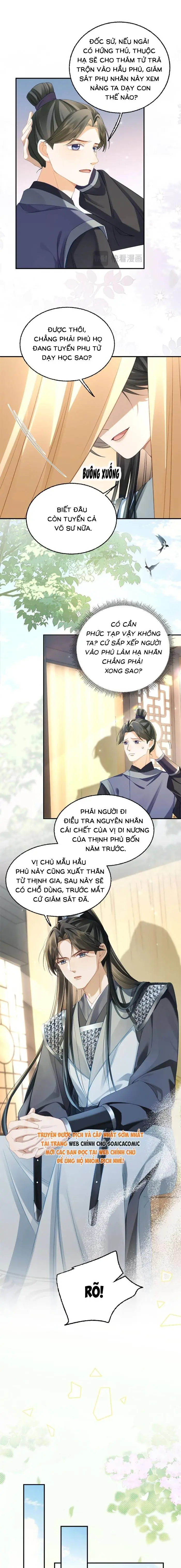 Mẹ Kế Bất Đắc Dĩ Chapter 15 - Trang 6