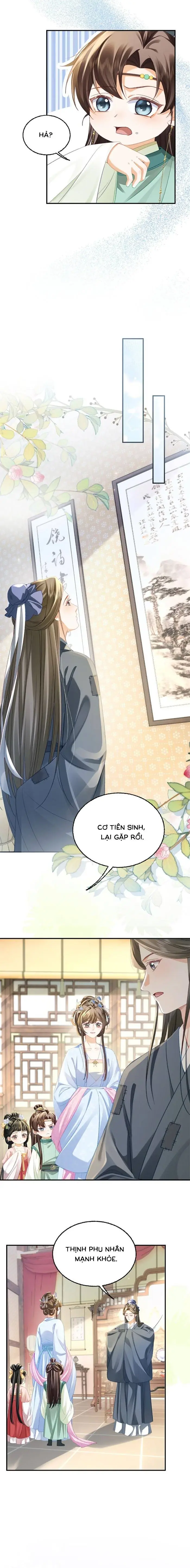 Mẹ Kế Bất Đắc Dĩ Chapter 15 - Trang 8