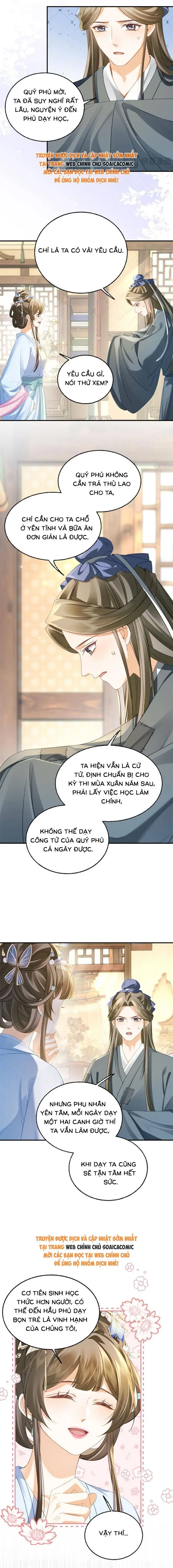 Mẹ Kế Bất Đắc Dĩ Chapter 15 - Trang 9