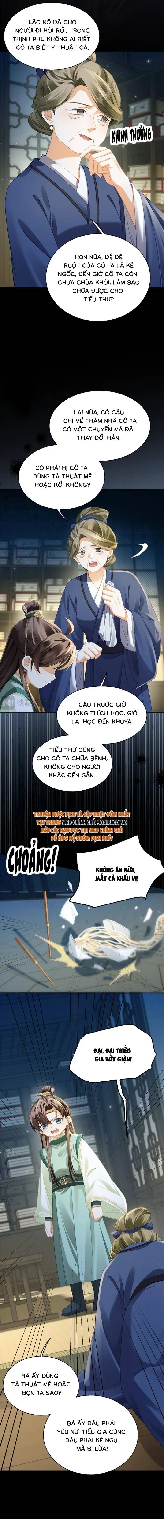 Mẹ Kế Bất Đắc Dĩ Chapter 16 - Trang 11