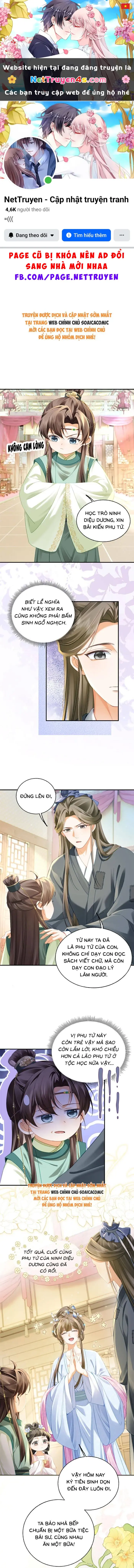 Mẹ Kế Bất Đắc Dĩ Chapter 16 - Trang 2