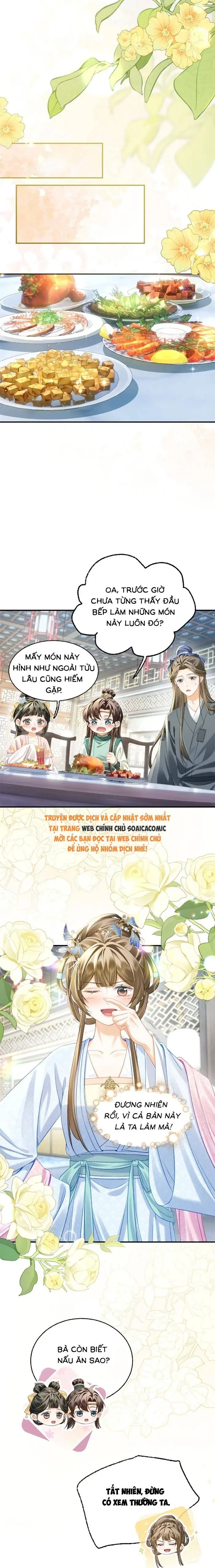 Mẹ Kế Bất Đắc Dĩ Chapter 16 - Trang 3