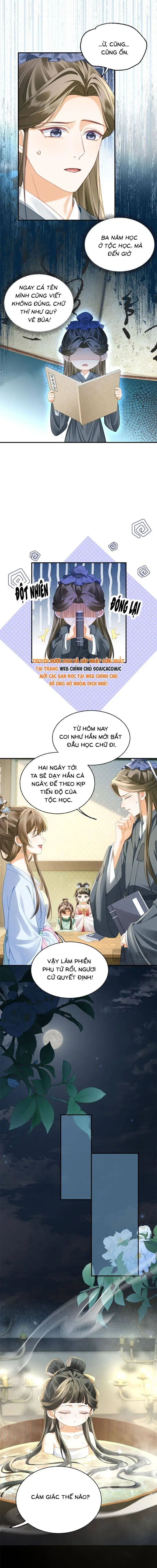 Mẹ Kế Bất Đắc Dĩ Chapter 16 - Trang 6