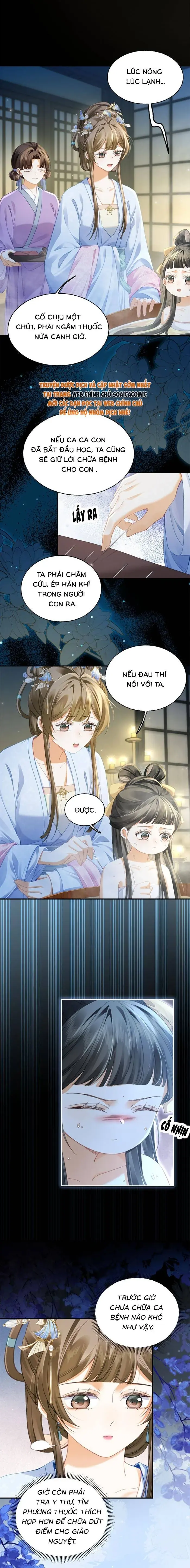 Mẹ Kế Bất Đắc Dĩ Chapter 16 - Trang 7