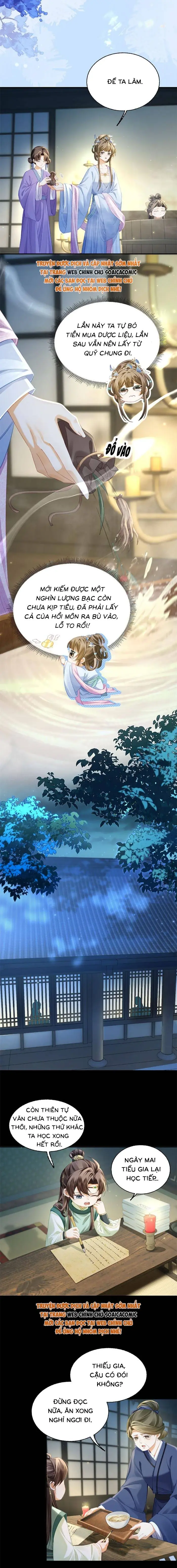 Mẹ Kế Bất Đắc Dĩ Chapter 16 - Trang 8