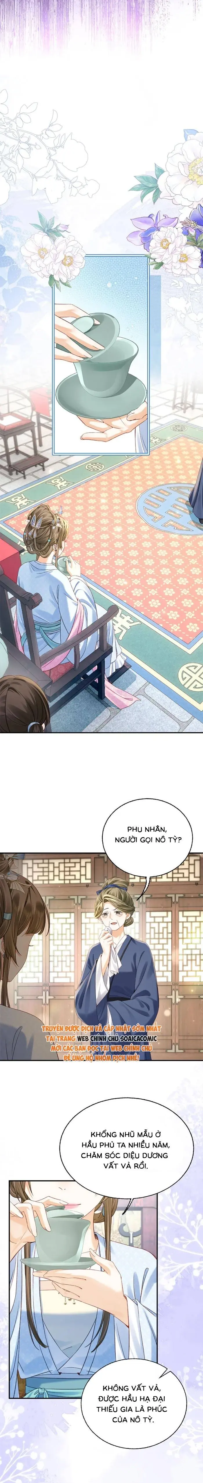 Mẹ Kế Bất Đắc Dĩ Chapter 17.1 - Trang 5