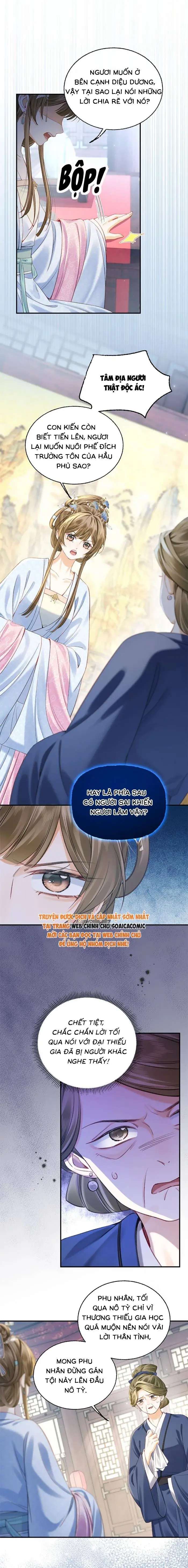 Mẹ Kế Bất Đắc Dĩ Chapter 17.1 - Trang 7