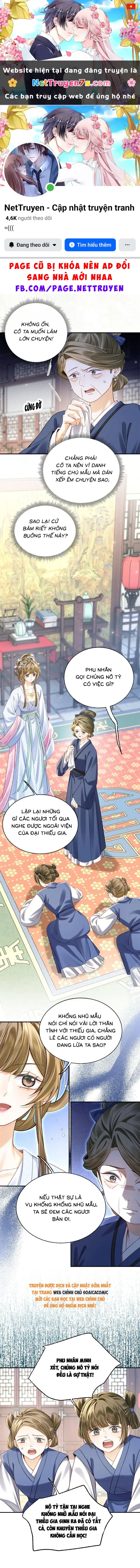 Mẹ Kế Bất Đắc Dĩ Chapter 17.2 - Trang 2