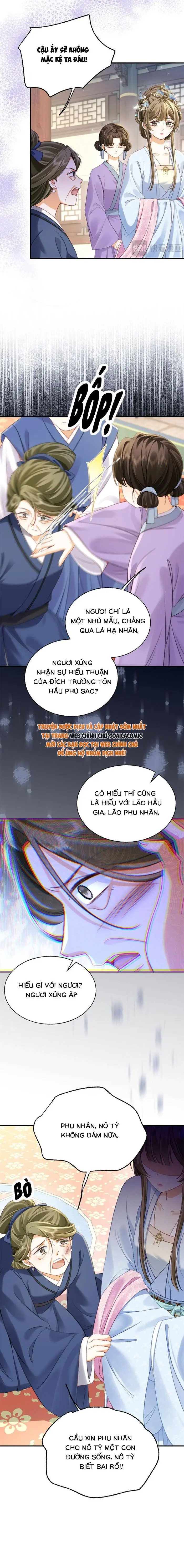 Mẹ Kế Bất Đắc Dĩ Chapter 17.2 - Trang 5