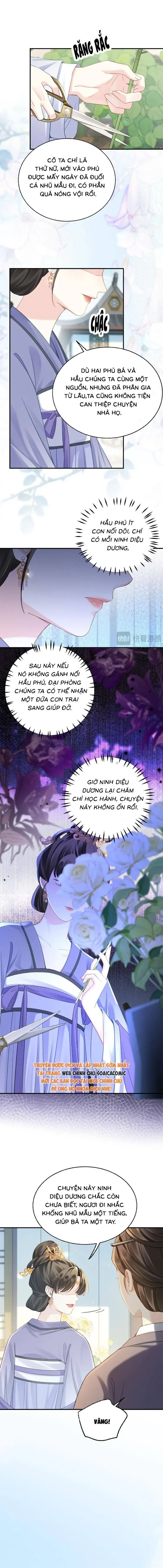 Mẹ Kế Bất Đắc Dĩ Chapter 17.2 - Trang 7