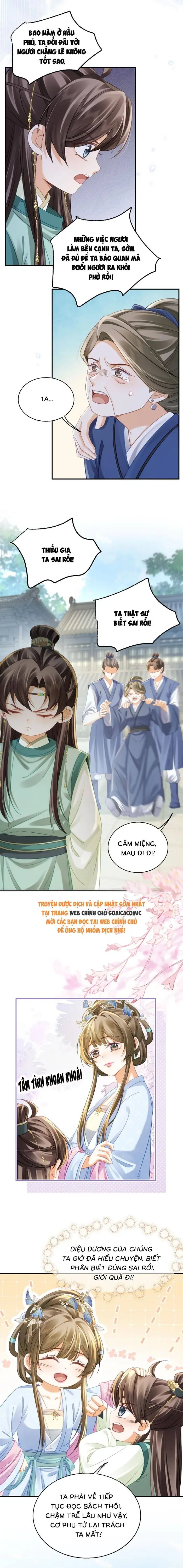 Mẹ Kế Bất Đắc Dĩ Chapter 18.1 - Trang 5