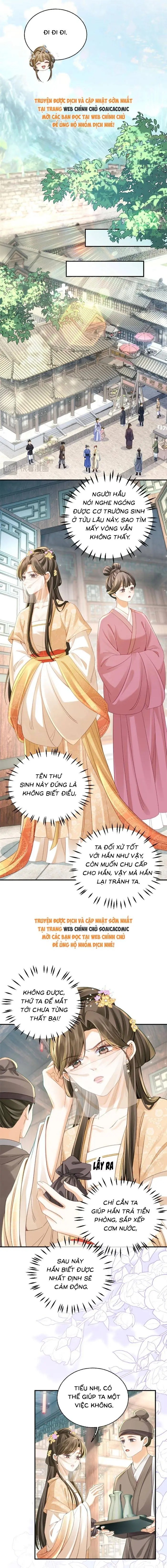 Mẹ Kế Bất Đắc Dĩ Chapter 18.1 - Trang 6