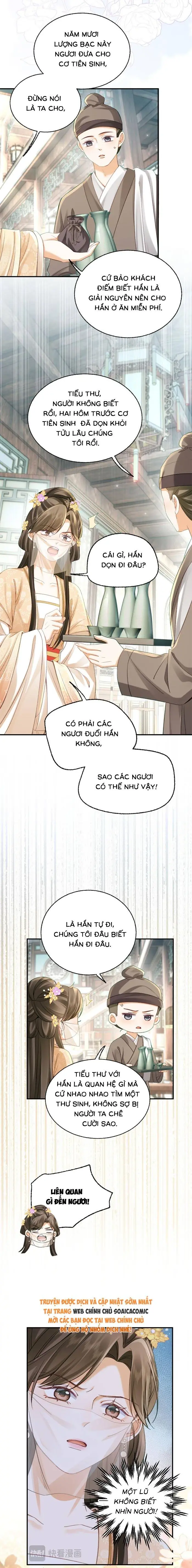 Mẹ Kế Bất Đắc Dĩ Chapter 18.1 - Trang 7