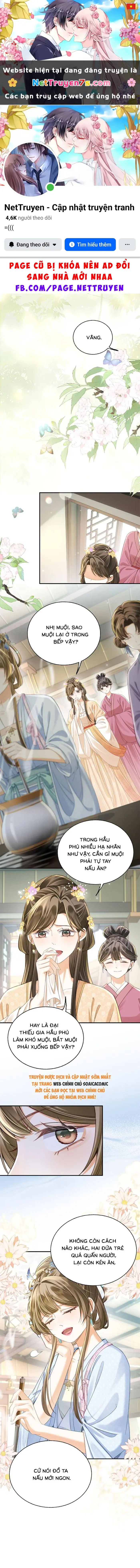 Mẹ Kế Bất Đắc Dĩ Chapter 18.2 - Trang 2