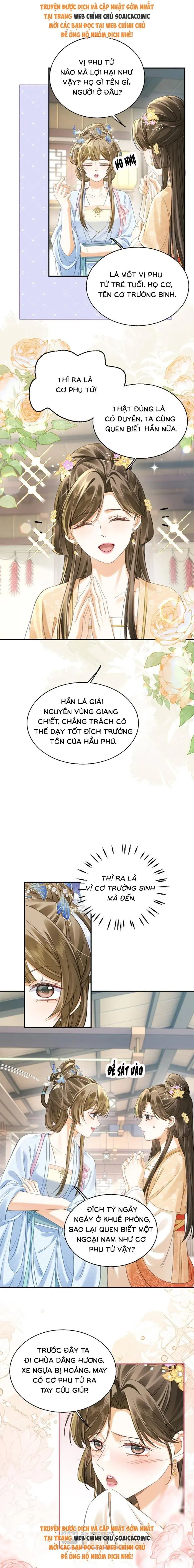 Mẹ Kế Bất Đắc Dĩ Chapter 18.2 - Trang 4