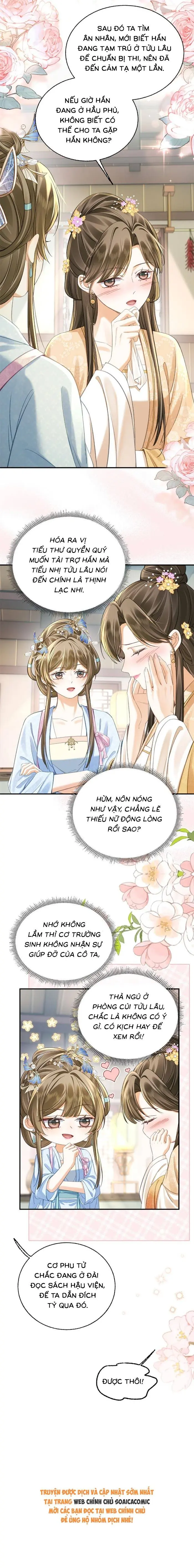 Mẹ Kế Bất Đắc Dĩ Chapter 18.2 - Trang 5