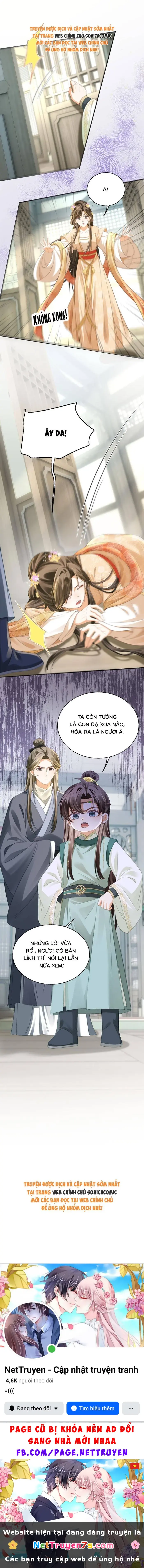 Mẹ Kế Bất Đắc Dĩ Chapter 18.2 - Trang 8