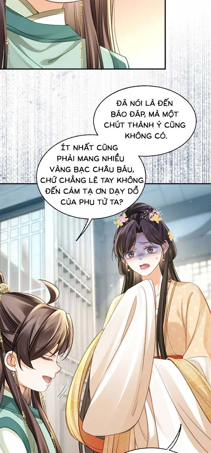 Mẹ Kế Bất Đắc Dĩ Chapter 19 - Trang 10