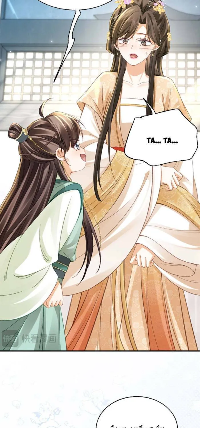 Mẹ Kế Bất Đắc Dĩ Chapter 19 - Trang 13