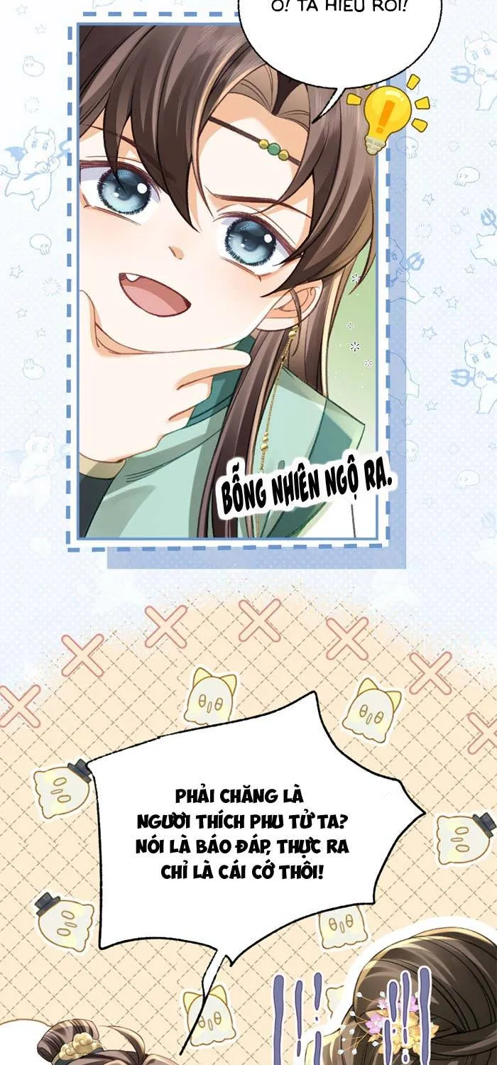 Mẹ Kế Bất Đắc Dĩ Chapter 19 - Trang 14