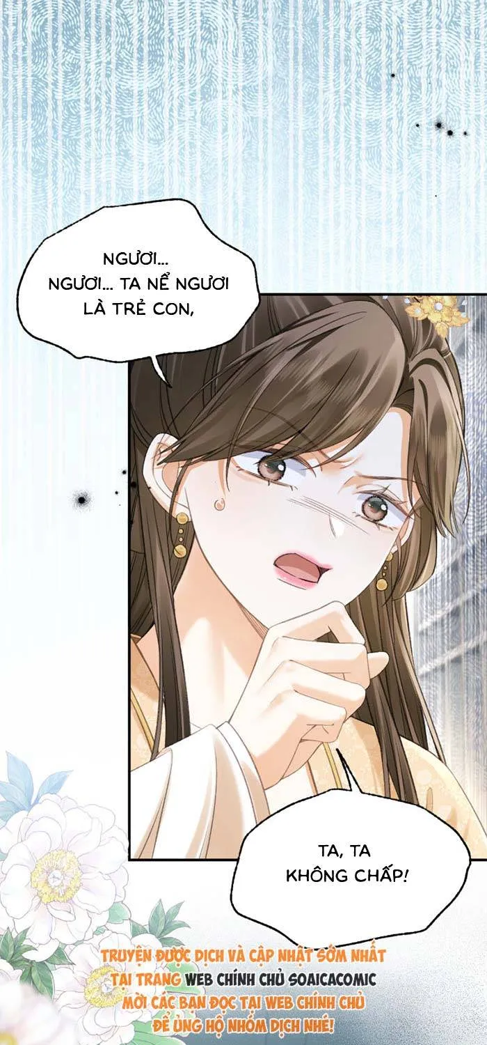 Mẹ Kế Bất Đắc Dĩ Chapter 19 - Trang 18