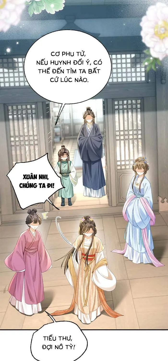 Mẹ Kế Bất Đắc Dĩ Chapter 19 - Trang 19