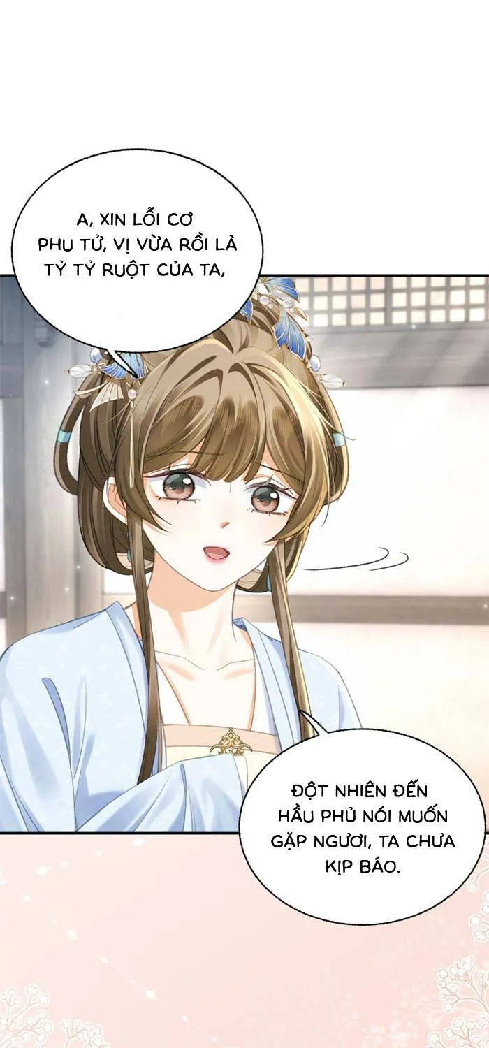 Mẹ Kế Bất Đắc Dĩ Chapter 19 - Trang 23