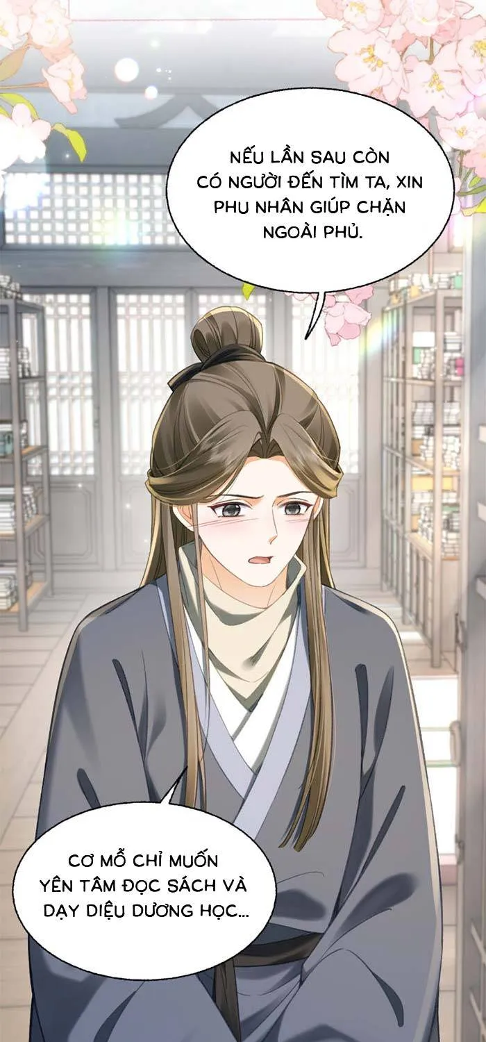 Mẹ Kế Bất Đắc Dĩ Chapter 19 - Trang 25