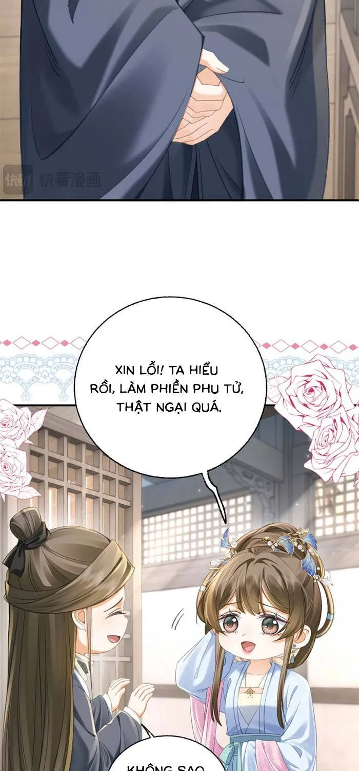 Mẹ Kế Bất Đắc Dĩ Chapter 19 - Trang 26