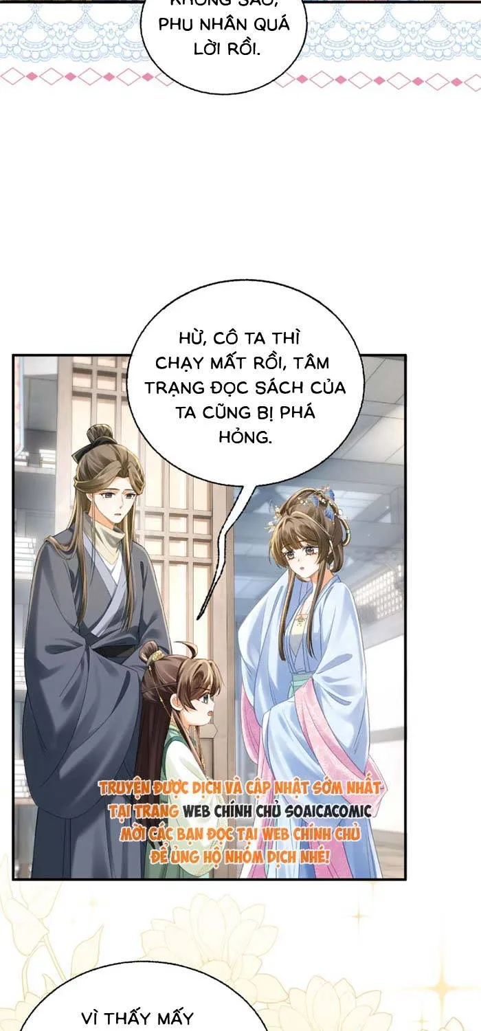 Mẹ Kế Bất Đắc Dĩ Chapter 19 - Trang 27