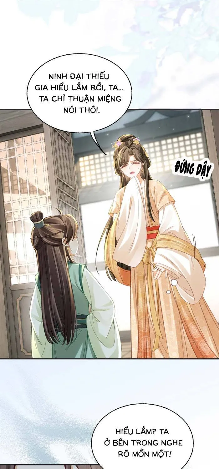 Mẹ Kế Bất Đắc Dĩ Chapter 19 - Trang 3