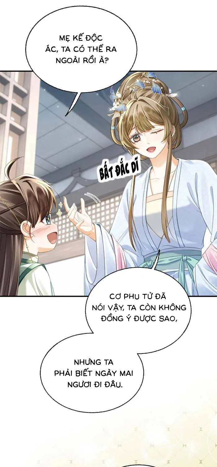 Mẹ Kế Bất Đắc Dĩ Chapter 19 - Trang 30