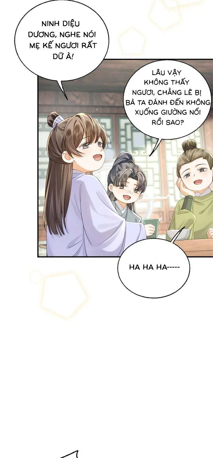 Mẹ Kế Bất Đắc Dĩ Chapter 19 - Trang 35