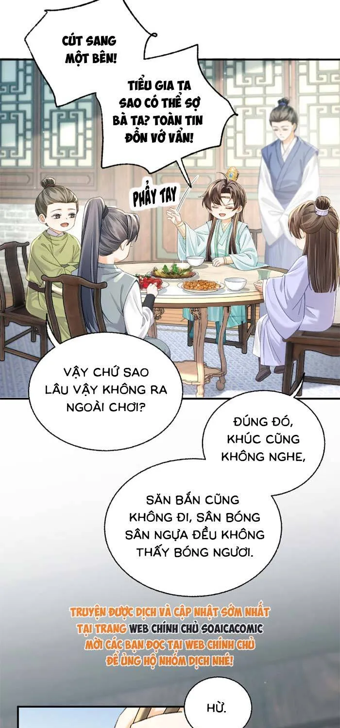 Mẹ Kế Bất Đắc Dĩ Chapter 19 - Trang 36