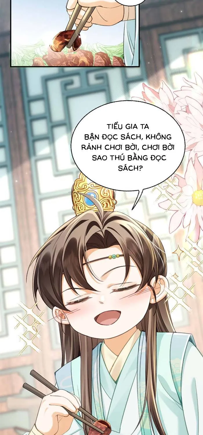 Mẹ Kế Bất Đắc Dĩ Chapter 19 - Trang 37