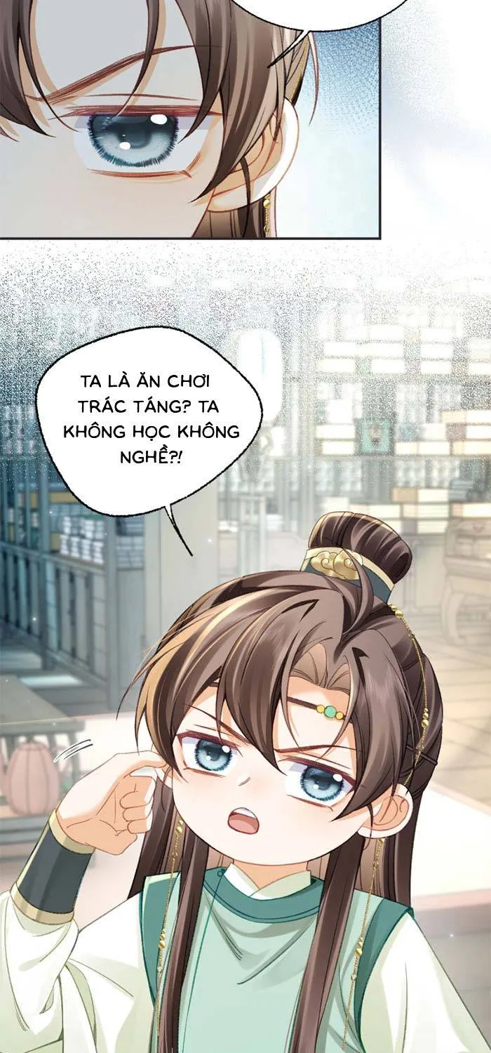 Mẹ Kế Bất Đắc Dĩ Chapter 19 - Trang 4