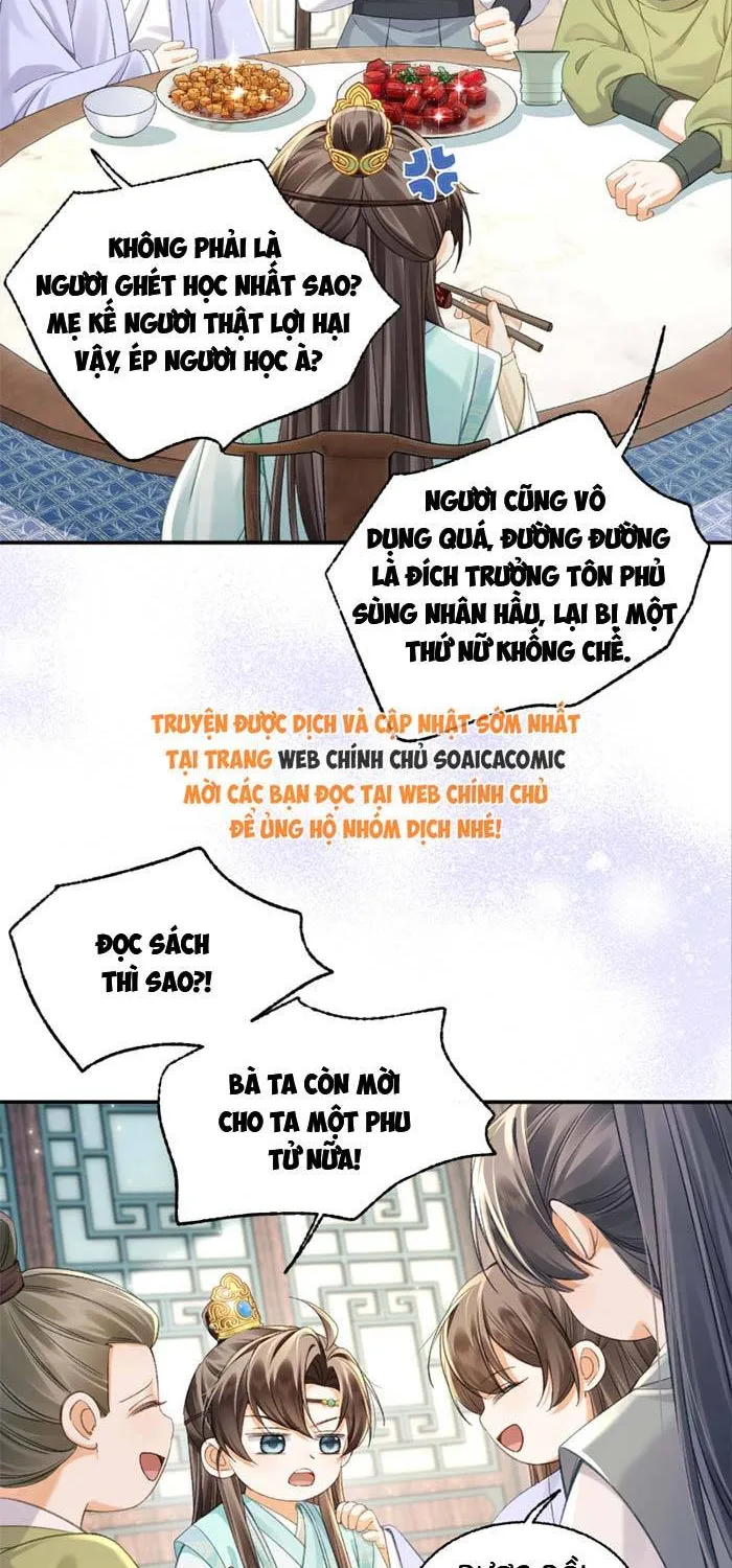 Mẹ Kế Bất Đắc Dĩ Chapter 19 - Trang 40