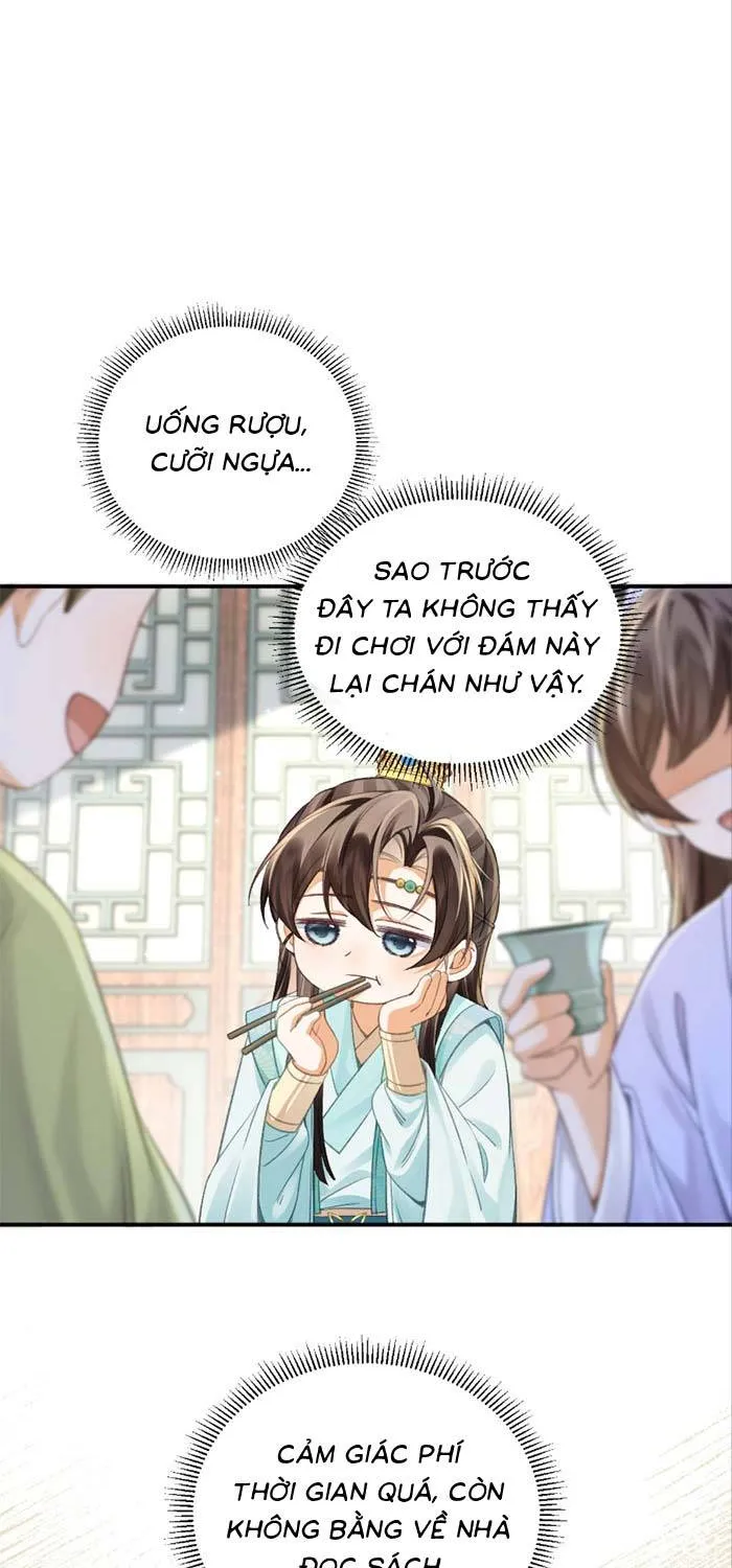Mẹ Kế Bất Đắc Dĩ Chapter 19 - Trang 42