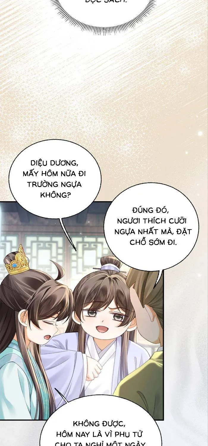 Mẹ Kế Bất Đắc Dĩ Chapter 19 - Trang 43
