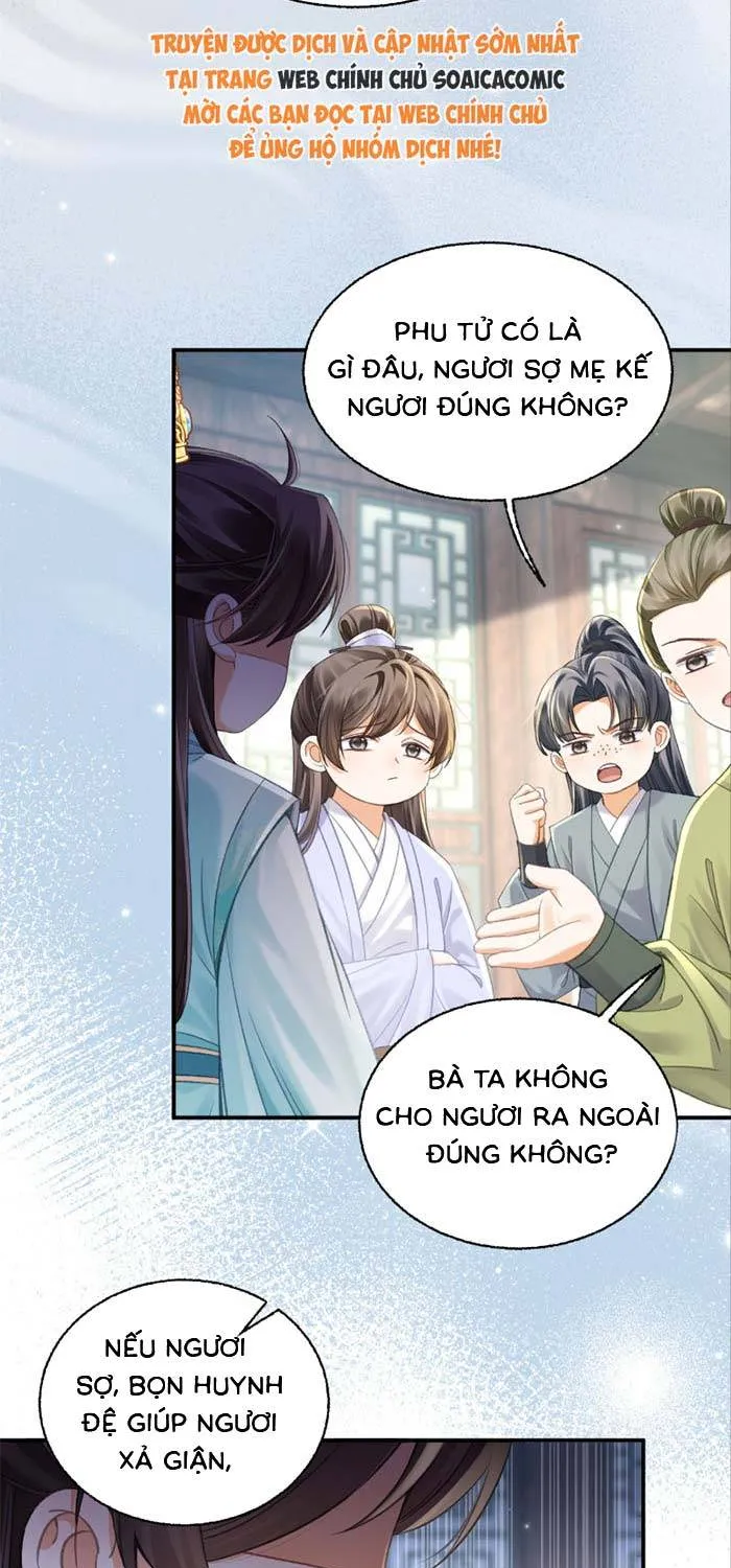 Mẹ Kế Bất Đắc Dĩ Chapter 19 - Trang 45