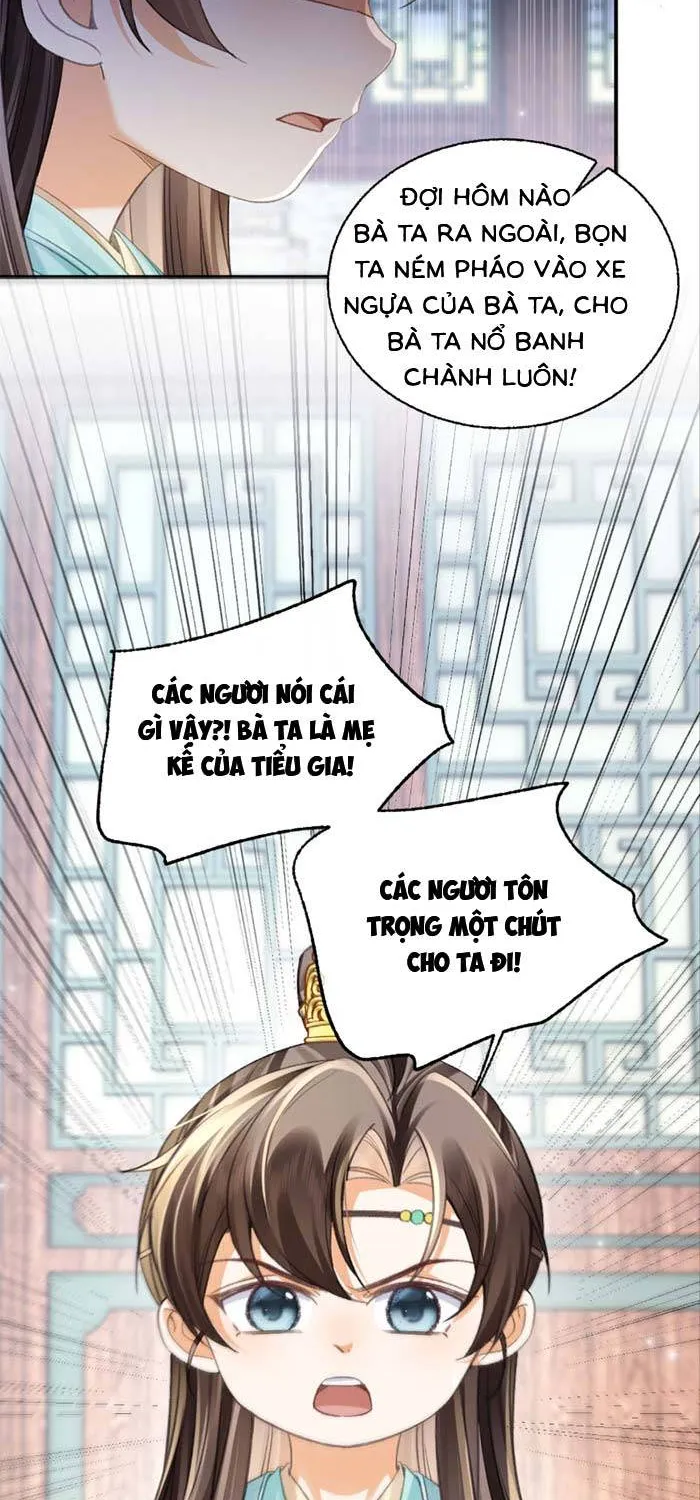 Mẹ Kế Bất Đắc Dĩ Chapter 19 - Trang 46