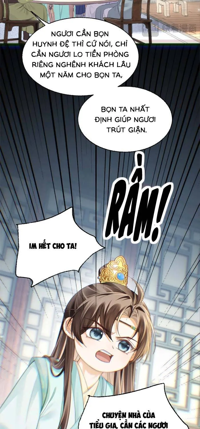 Mẹ Kế Bất Đắc Dĩ Chapter 19 - Trang 48
