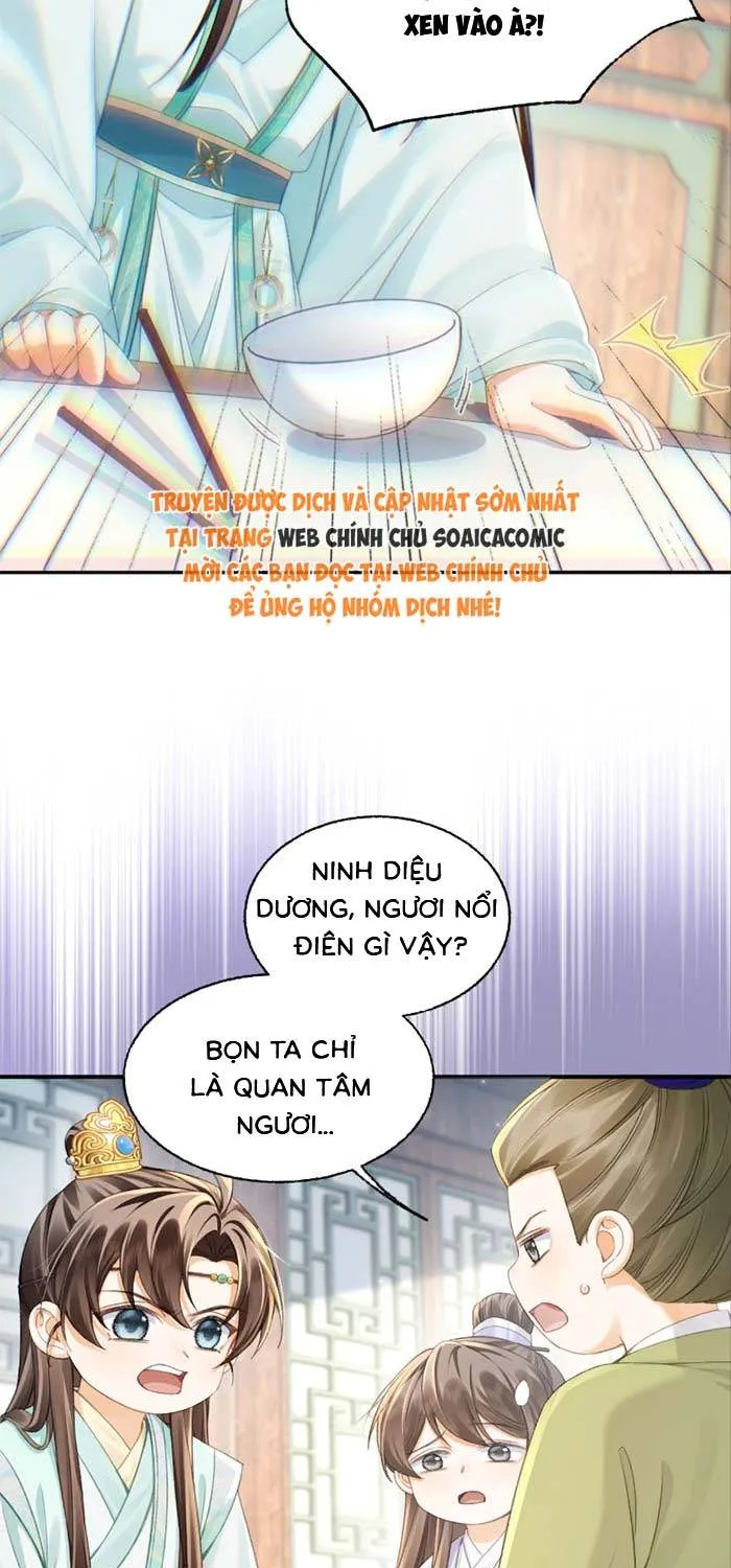 Mẹ Kế Bất Đắc Dĩ Chapter 19 - Trang 49