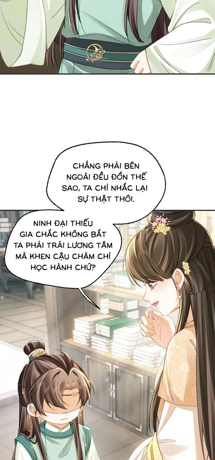 Mẹ Kế Bất Đắc Dĩ Chapter 19 - Trang 5