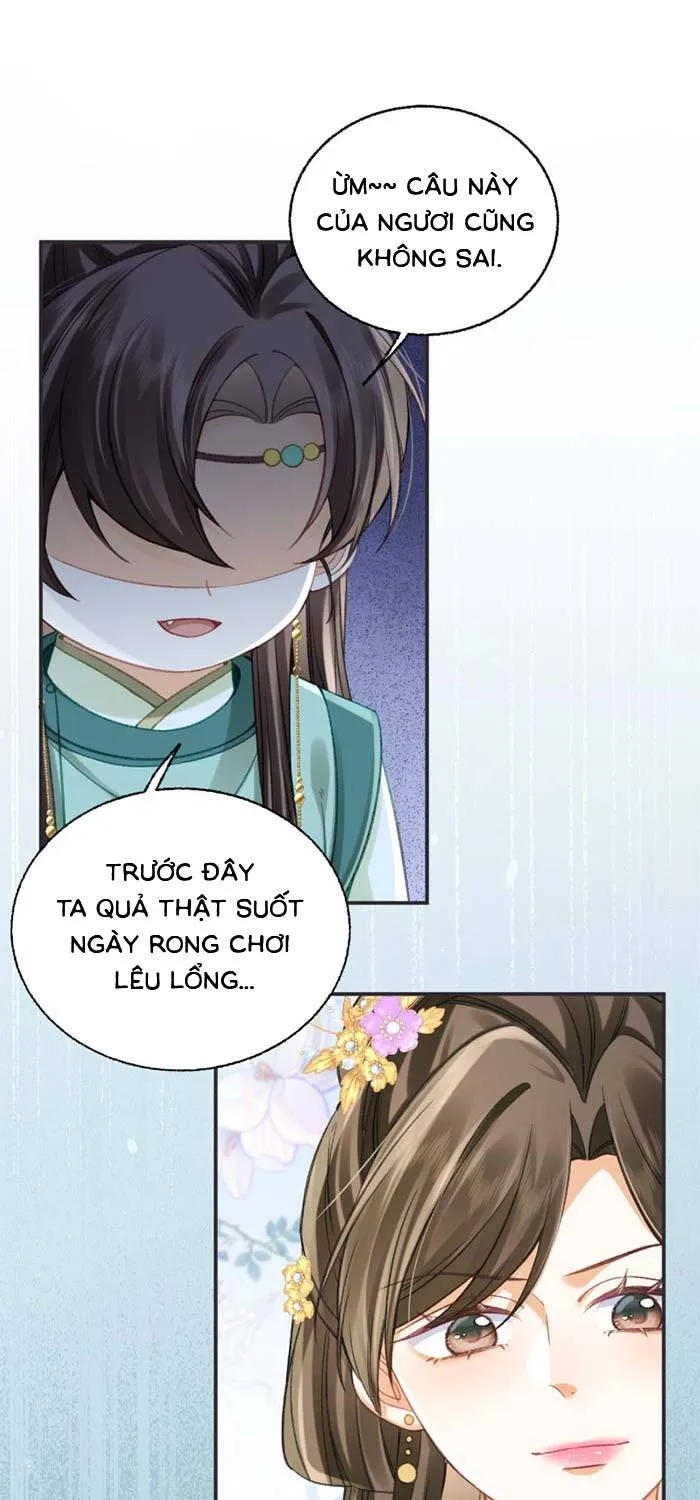 Mẹ Kế Bất Đắc Dĩ Chapter 19 - Trang 7
