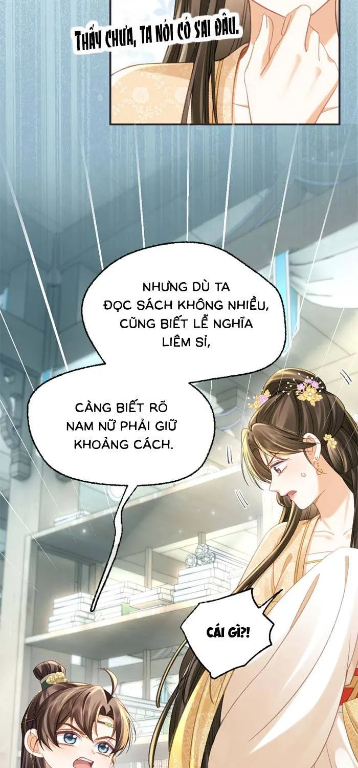 Mẹ Kế Bất Đắc Dĩ Chapter 19 - Trang 8