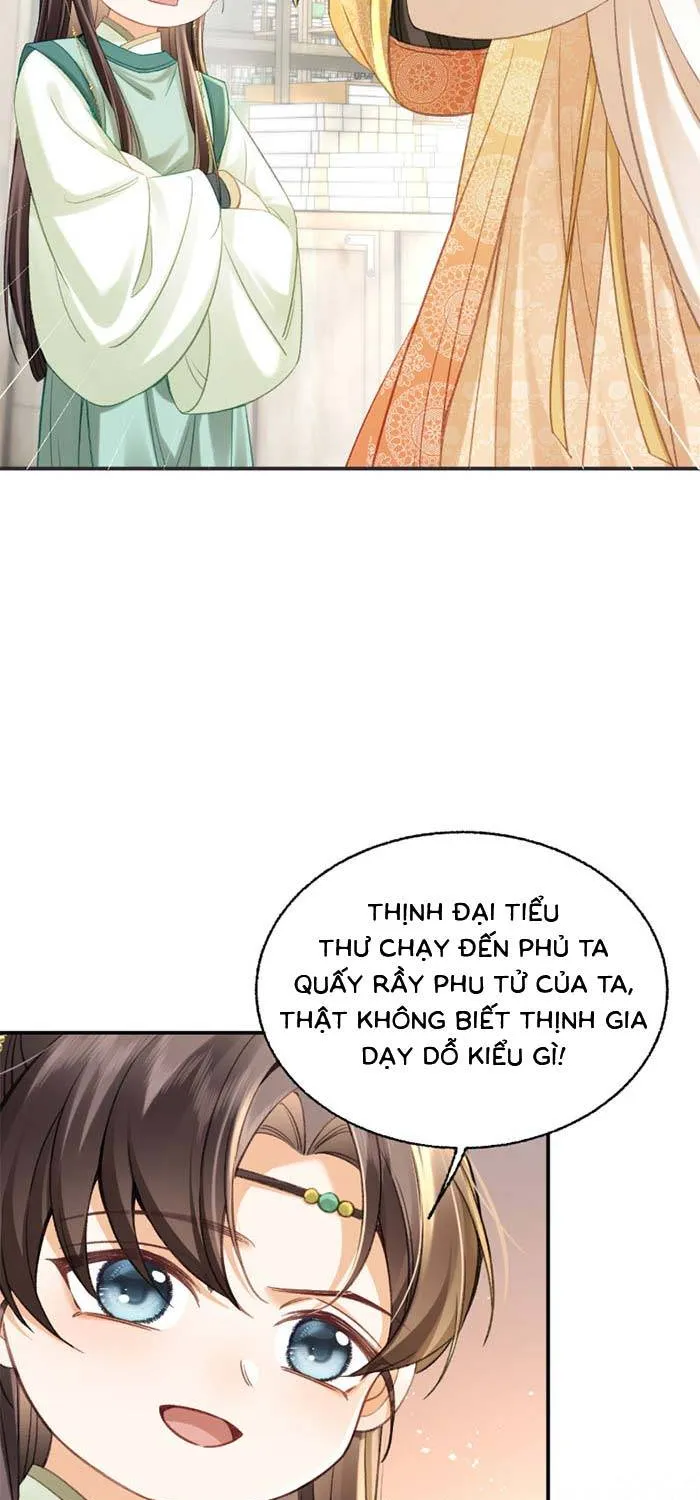 Mẹ Kế Bất Đắc Dĩ Chapter 19 - Trang 9